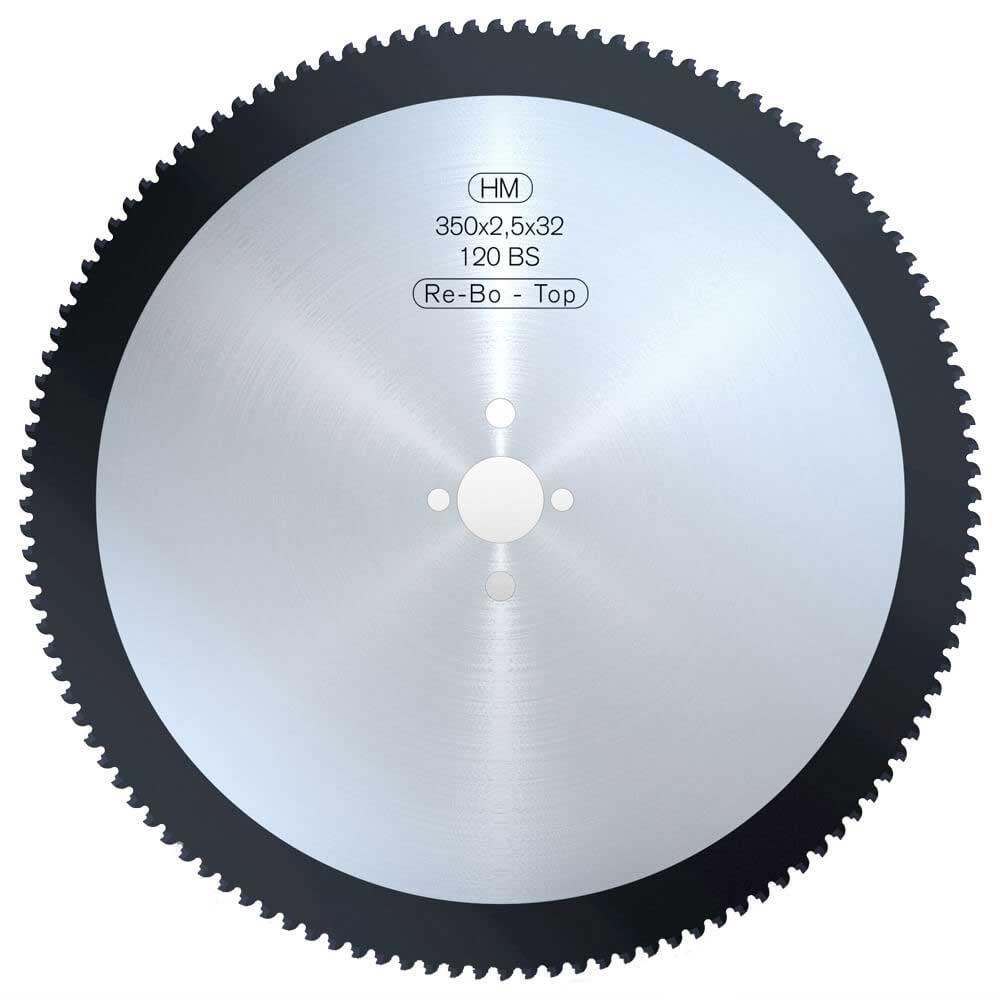 Circular saw deals blade for steel